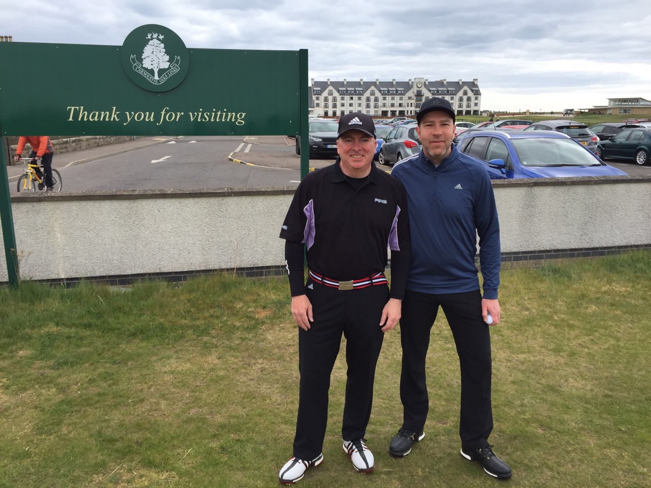 Carnoustie Day 3